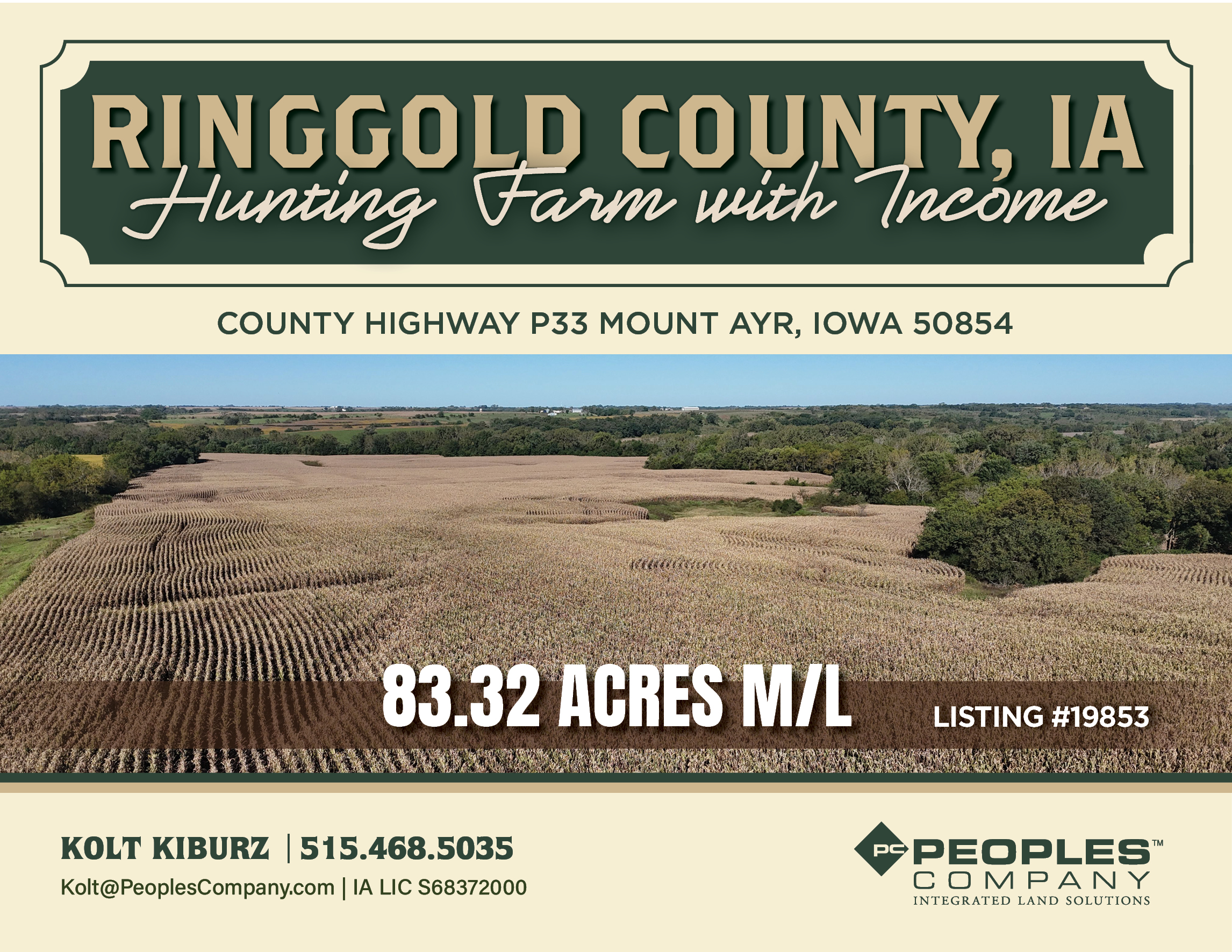 Listing #19853
